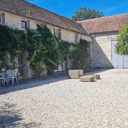 Belle Maison Dans Corps De Ferme - Logement Gabriel Villiers-sous-Grez Екстер'єр фото