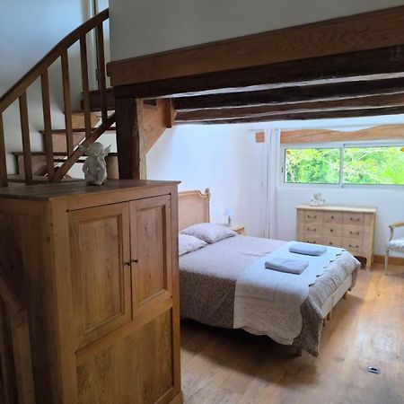 Belle Maison Dans Corps De Ferme - Logement Gabriel Villiers-sous-Grez Екстер'єр фото
