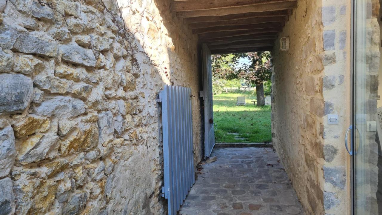 Belle Maison Dans Corps De Ferme - Logement Gabriel Villiers-sous-Grez Екстер'єр фото