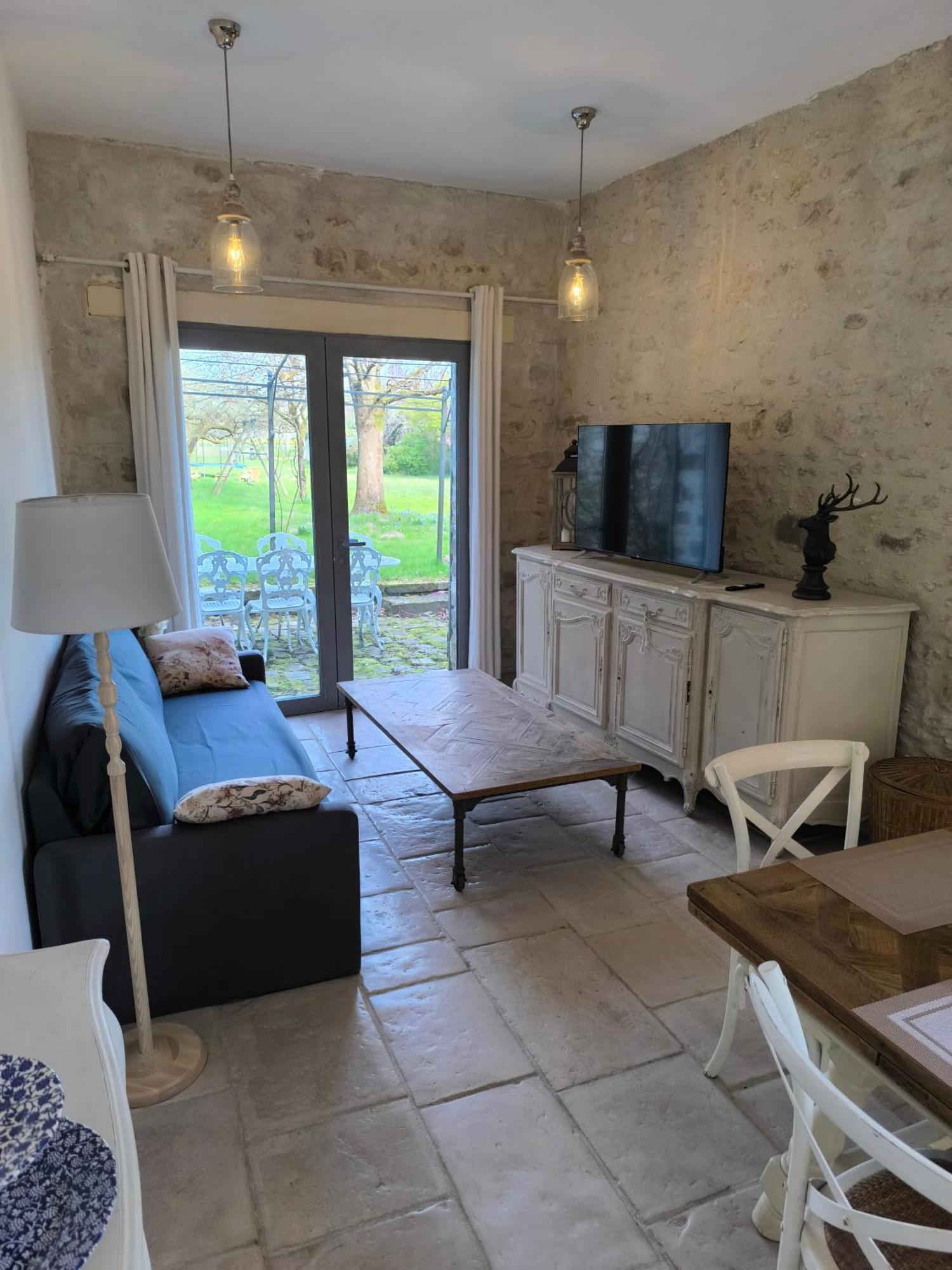 Belle Maison Dans Corps De Ferme - Logement Gabriel Villiers-sous-Grez Екстер'єр фото